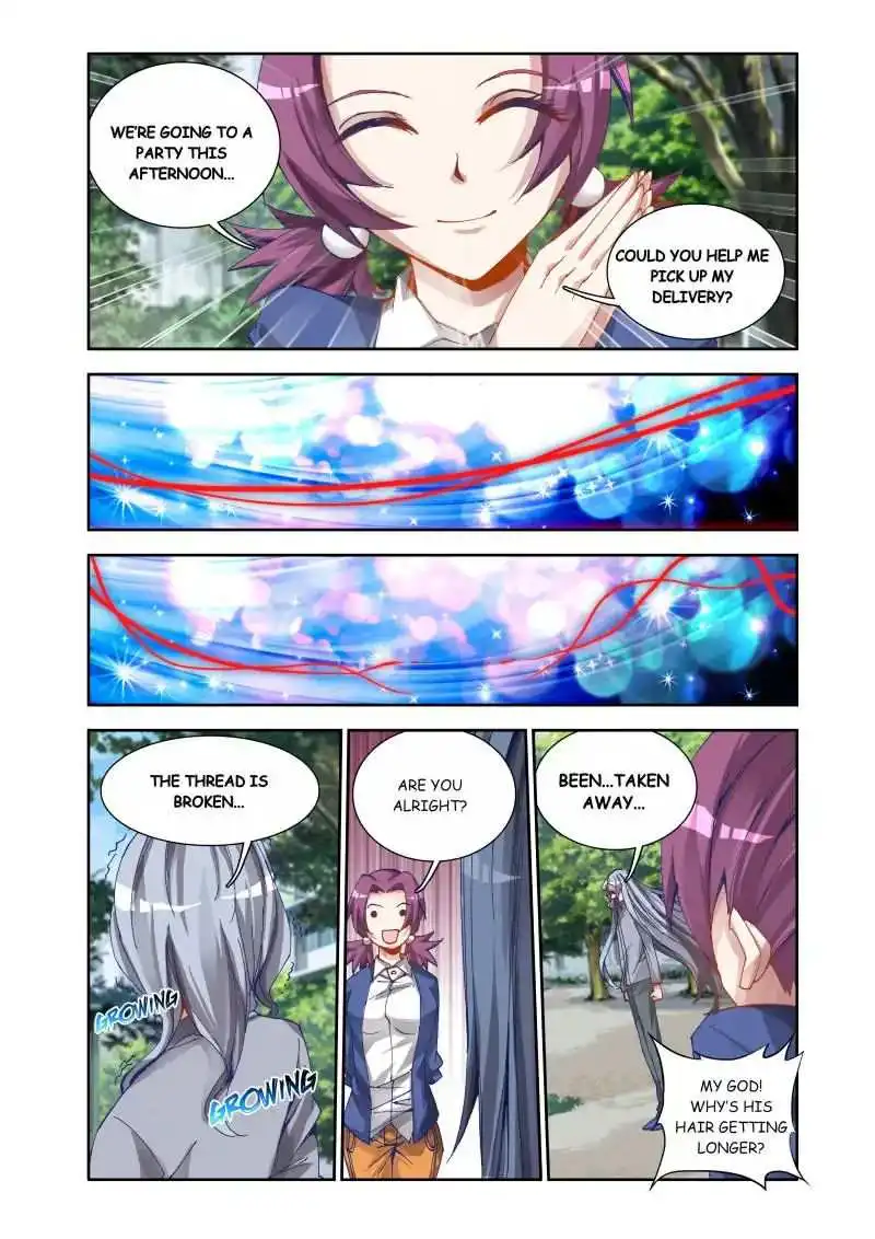 My Cultivator Girlfriend Chapter 23 9